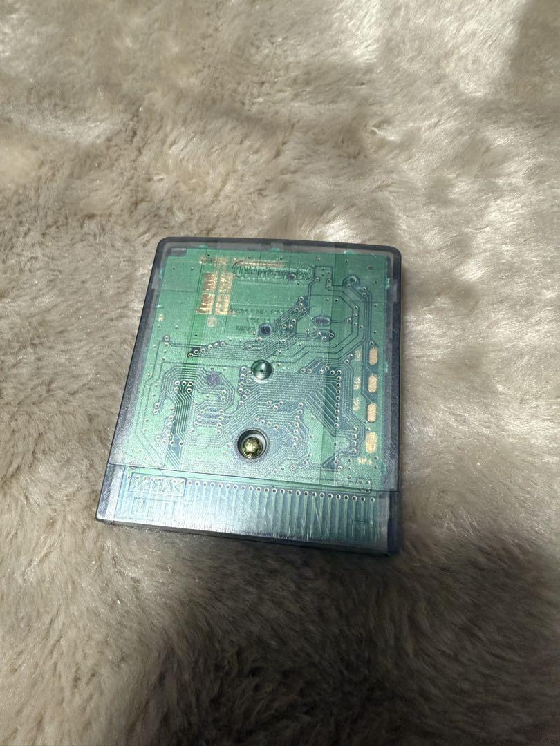 Cyborg Game Boy Color