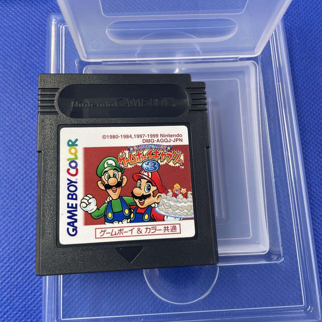 Nintendo GAME BOY GALLERY 3