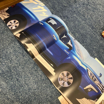 Toyota HILUX Catalog