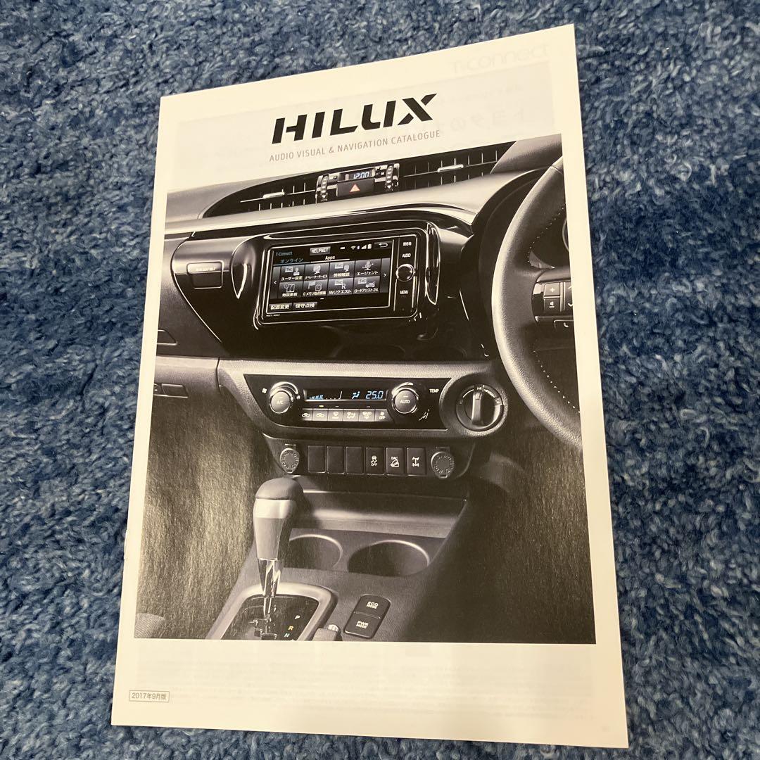 Toyota HILUX Catalog