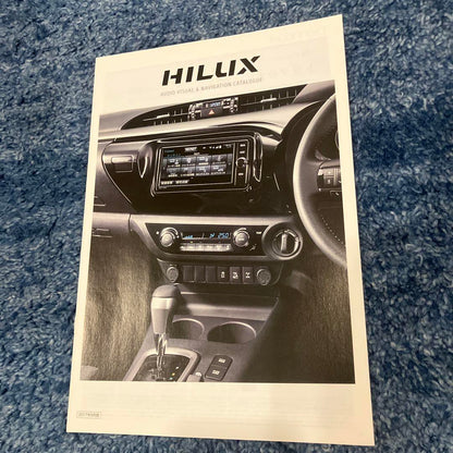 Toyota HILUX Catalog