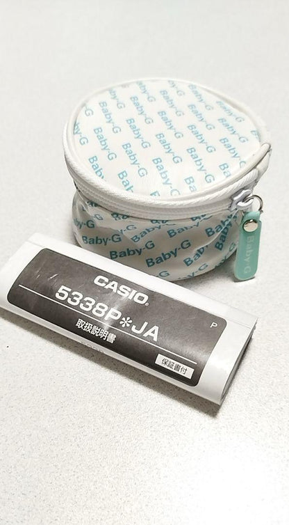 Baby-G Red Sea Watch Working Condition BA-110-CA-4AJF