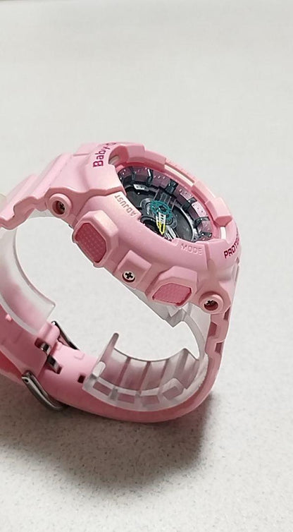 Baby-G Red Sea Watch Working Condition BA-110-CA-4AJF