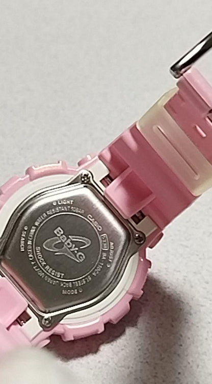 Baby-G Red Sea Watch Working Condition BA-110-CA-4AJF