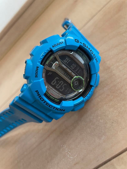 Blue G-SHOCK Digital Watch