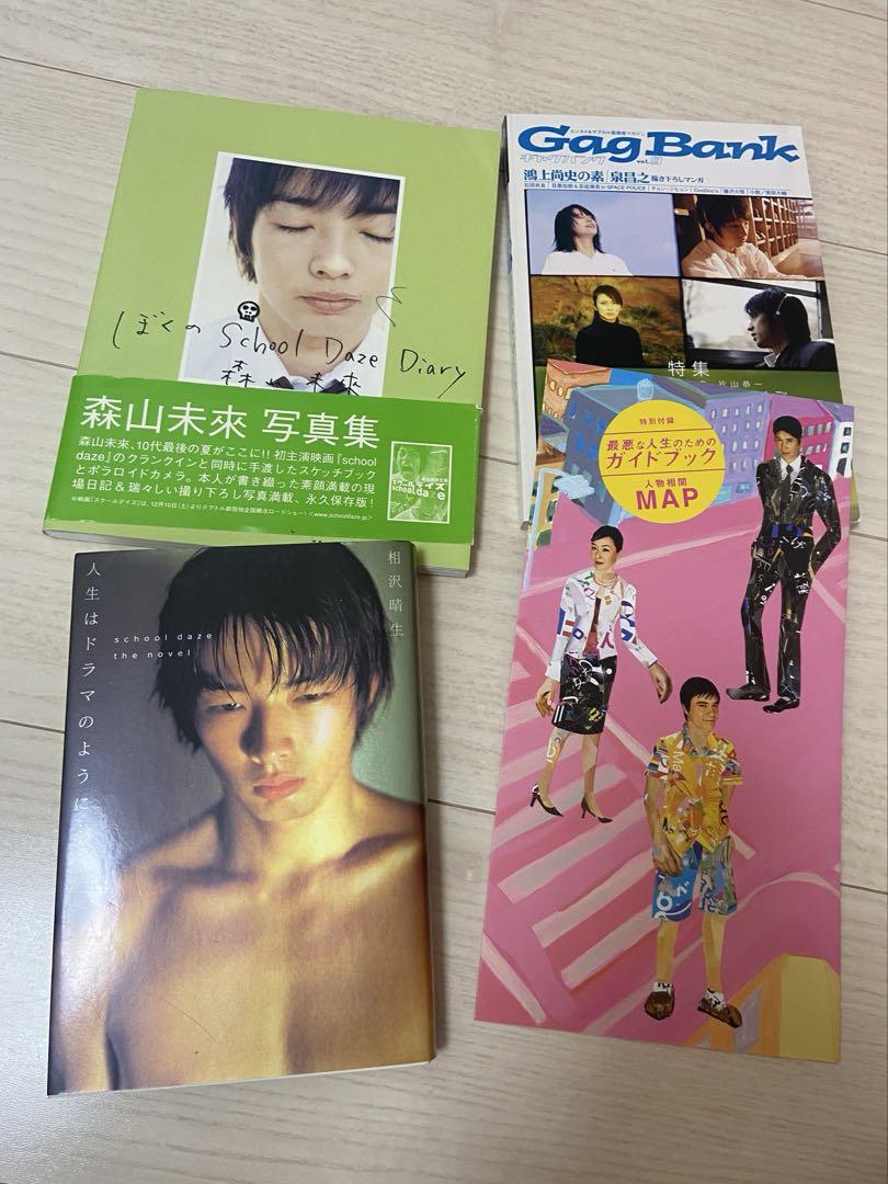 Miyazawa Miwa Magazine and Photo Album Set