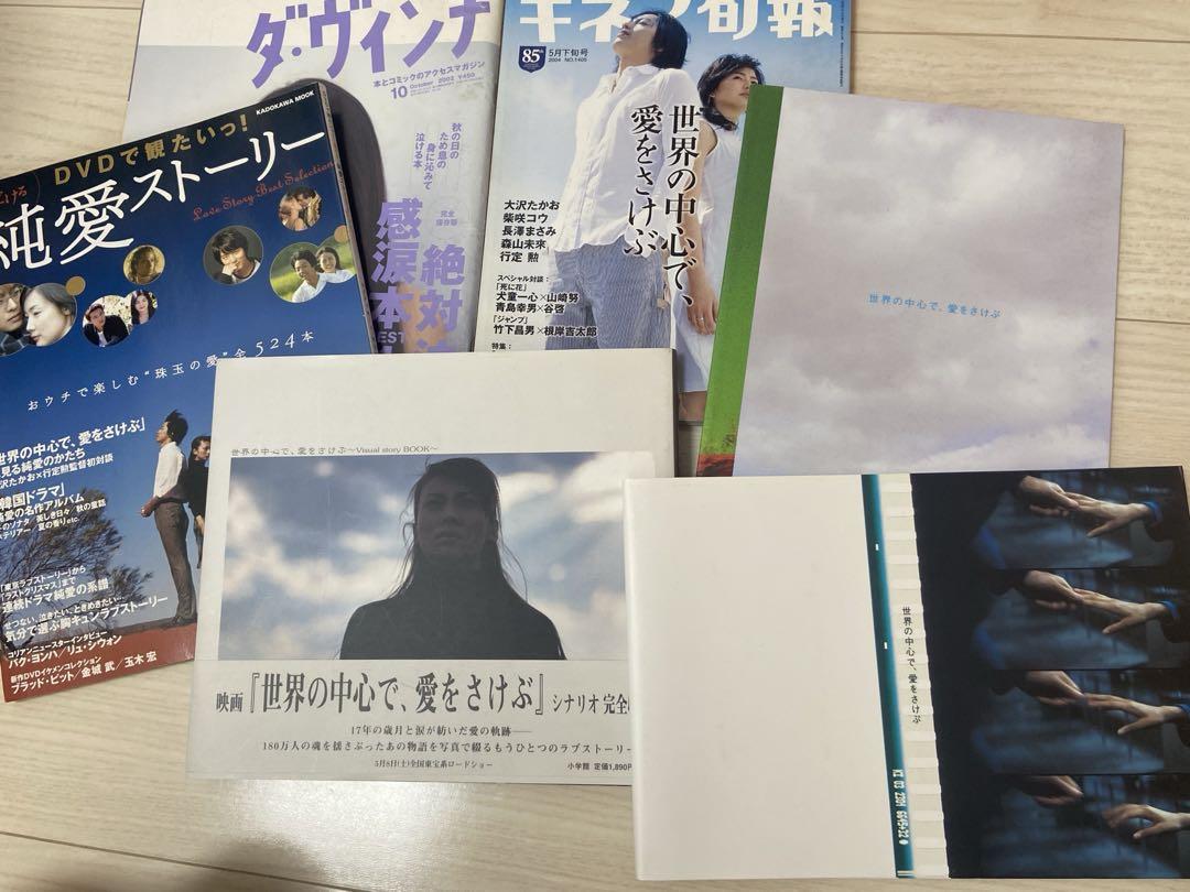 Miyazawa Miwa Magazine and Photo Album Set