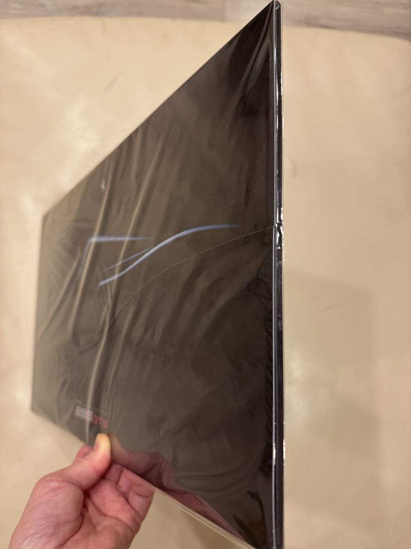 <Ferrari 296 GTS Official Catalog Unopened with Vinyl>>