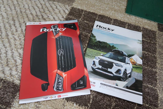 Rocky 2020.6 Catalog P49 with Accessories Catalog