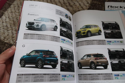 Rocky 2020.6 Catalog P49 with Accessories Catalog