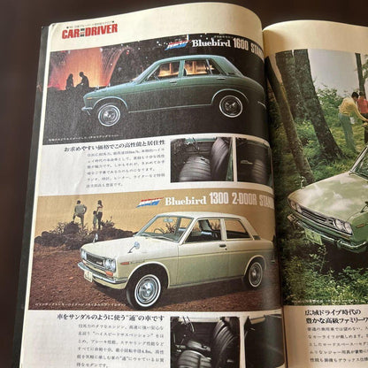 CAR and DRIVER November 2010