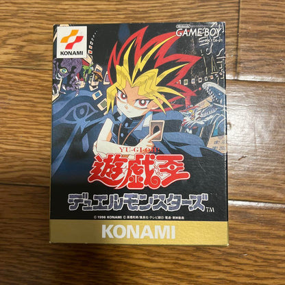 Yu-Gi-Oh! Duel Monsters GAME BOY