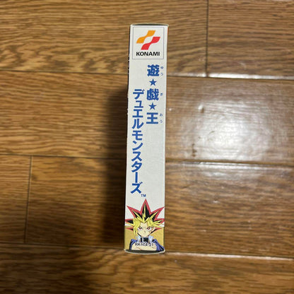 Yu-Gi-Oh! Duel Monsters GAME BOY