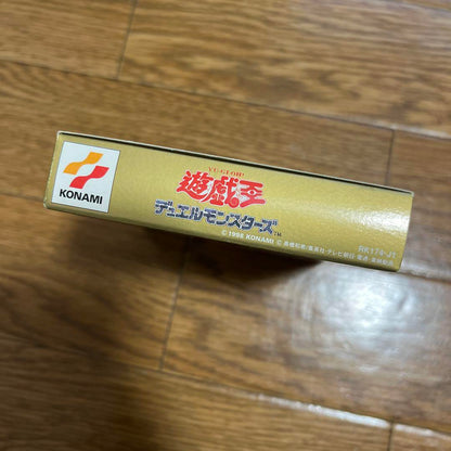 Yu-Gi-Oh! Duel Monsters GAME BOY