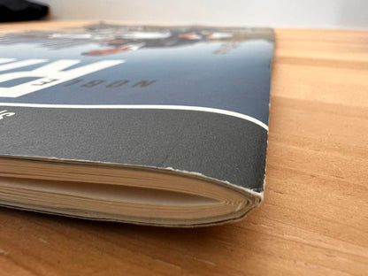 Noble Ride vol.001 Noble Ride 001 Cafe Racer Magazine