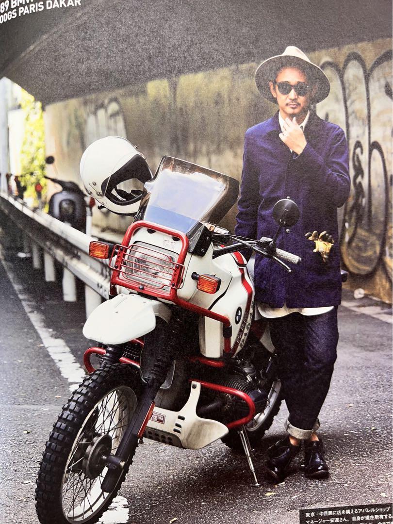 Noble Ride vol.001 Noble Ride 001 Cafe Racer Magazine