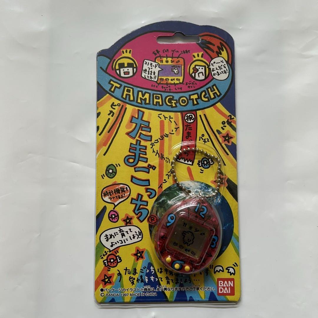 Tamagotchi 1990s