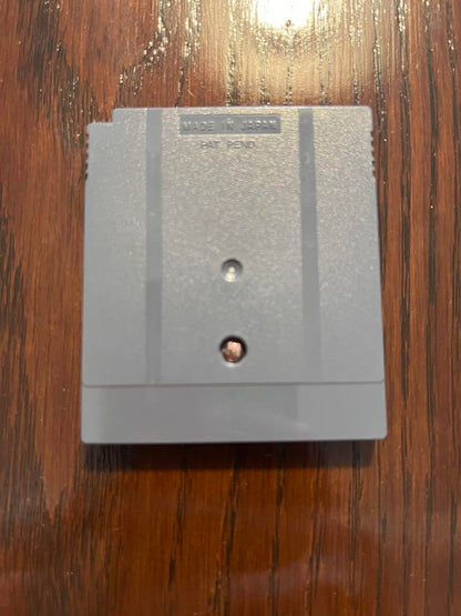 Action confirmed Pocket Monsters Gold with box and manual