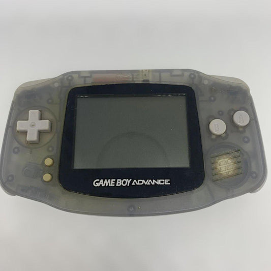 Operational Verification Complete Nintendo Game Boy Advance Console Clear