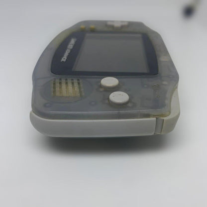Operational Verification Complete Nintendo Game Boy Advance Console Clear