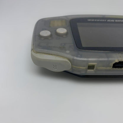 Operational Verification Complete Nintendo Game Boy Advance Console Clear
