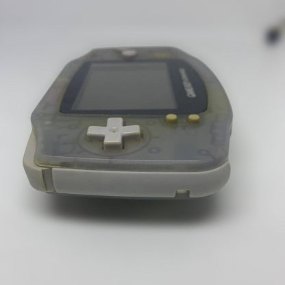 Operational Verification Complete Nintendo Game Boy Advance Console Clear