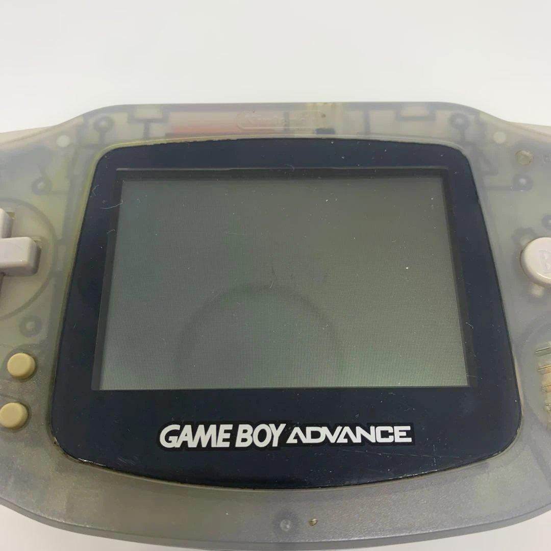 Operational Verification Complete Nintendo Game Boy Advance Console Clear