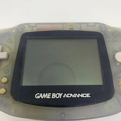 Operational Verification Complete Nintendo Game Boy Advance Console Clear