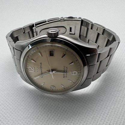 Orient Star EROM-CO CS Ivory Men's 38mm