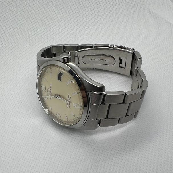 Orient Star EROM-CO CS Ivory Men's 38mm