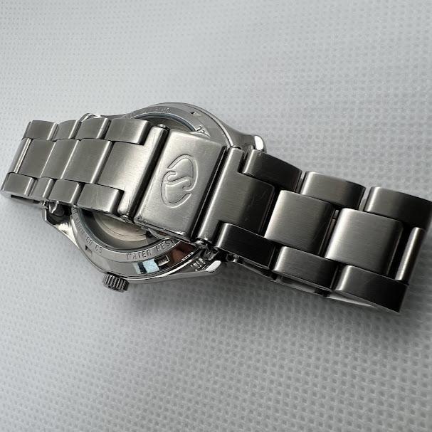 Orient Star EROM-CO CS Ivory Men's 38mm