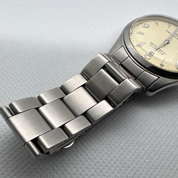 Orient Star EROM-CO CS Ivory Men's 38mm