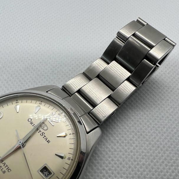 Orient Star EROM-CO CS Ivory Men's 38mm