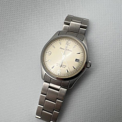 Orient Star EROM-CO CS Ivory Men's 38mm