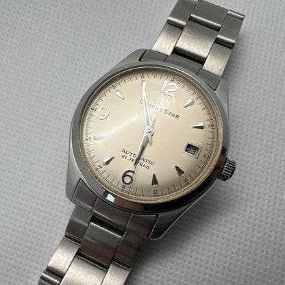 Orient Star EROM-CO CS Ivory Men's 38mm