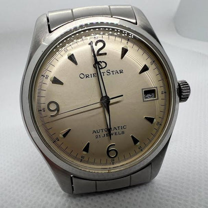 Orient Star EROM-CO CS Ivory Men's 38mm