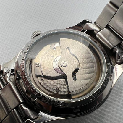 Orient Star EROM-CO CS Ivory Men's 38mm