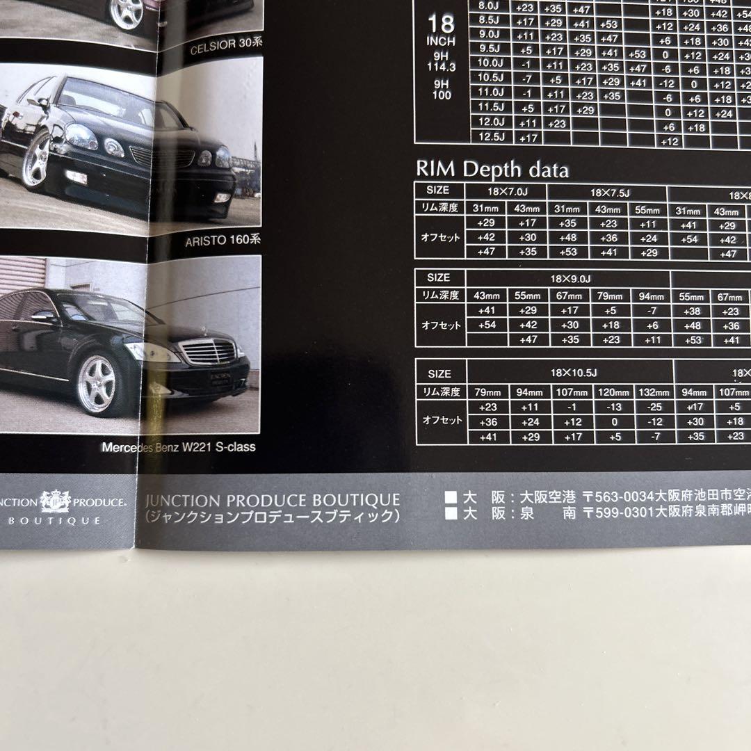 VIP STYLE October 2006 Special Supplement Produced by Junction