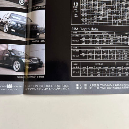 VIP STYLE October 2006 Special Supplement Produced by Junction