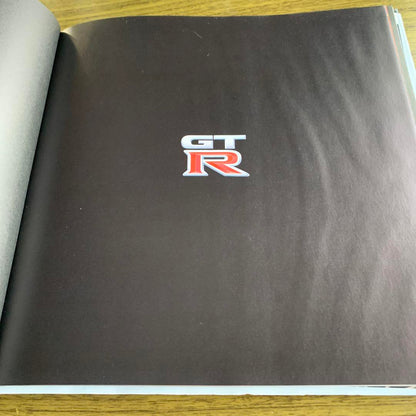 Nissan GT-R Catalog