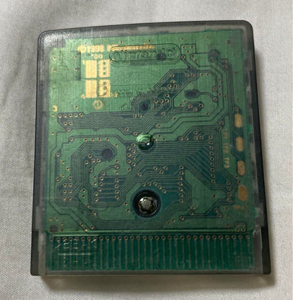 Yu-Gi-Oh! Duel Monsters III: Sacred Battle at the God's Realm (Game Boy only)