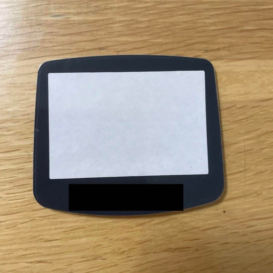 Game Boy Advance Plastic Screen