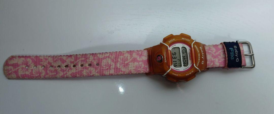 Operational Product CASIO 1564 Baby-G BG-350