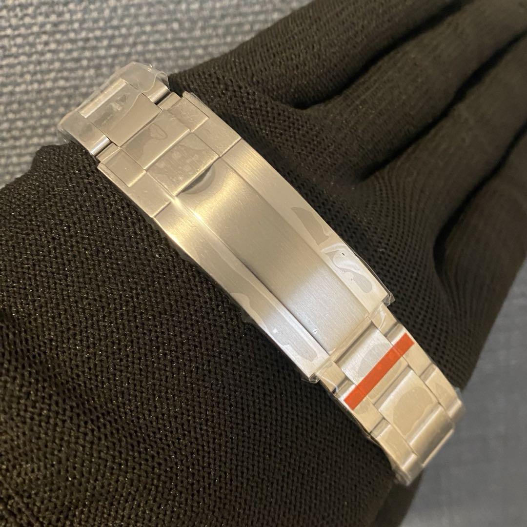 SAUNAX Diver's Watch Summer Yacht Master NH35 Turquoise