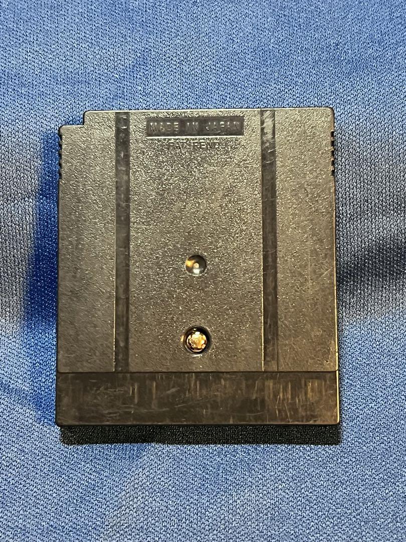 One Piece Game Boy Color Soft Used