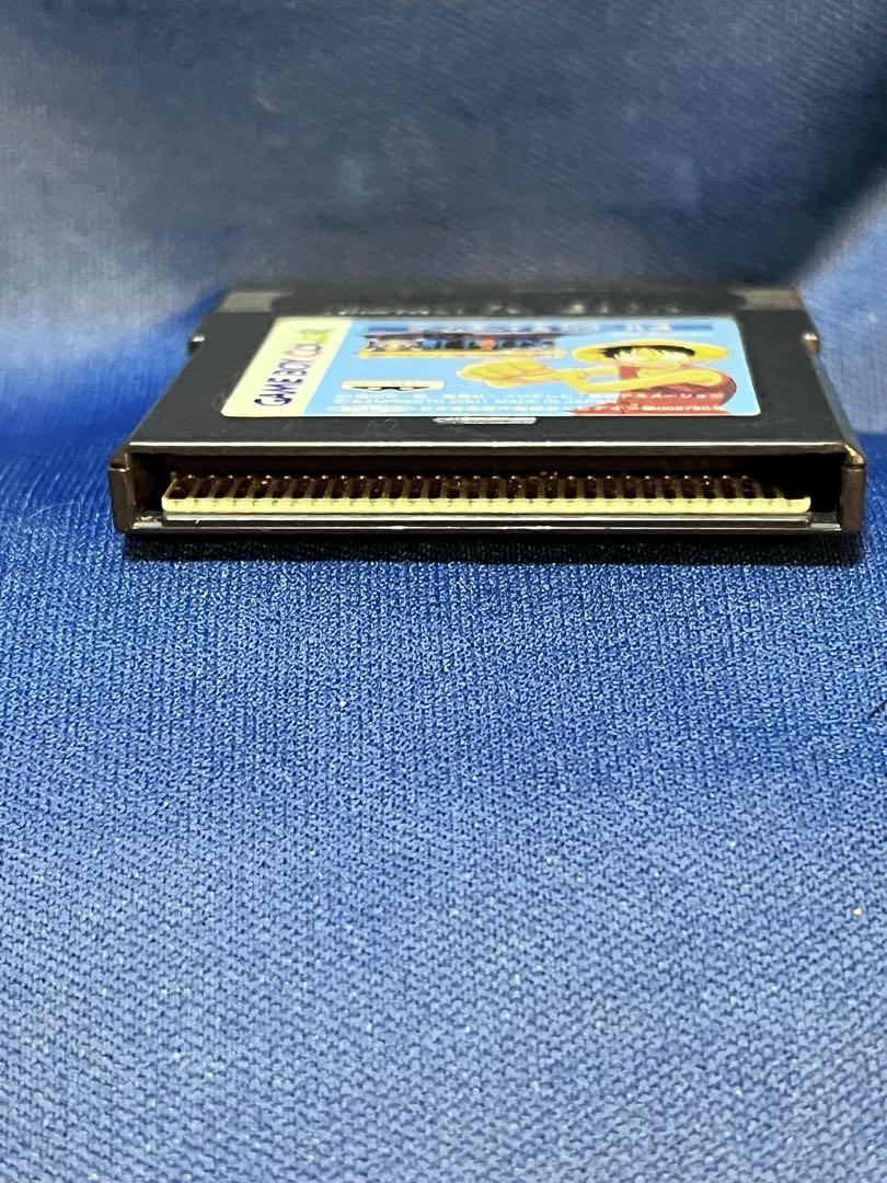One Piece Game Boy Color Soft Used