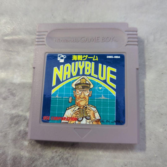 Naval Battle Game NAVYBLUE Operation confirmed Software only