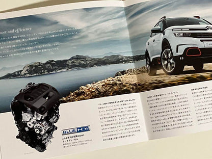 Rarity CITROEN C5 AIRCROSS Catalog