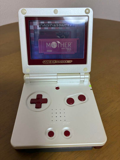 Mother 1+2 Game Boy Advance Nintendo