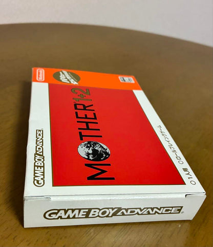 Mother 1+2 Game Boy Advance Nintendo